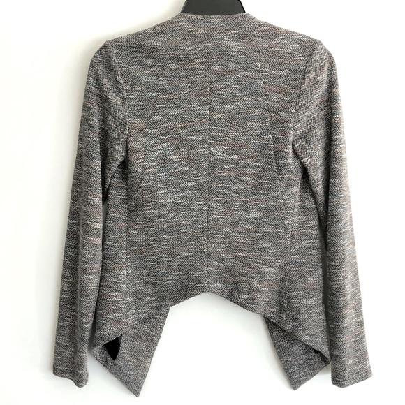 BCBG Open Front Essential Blazer - Picture 3 of 4